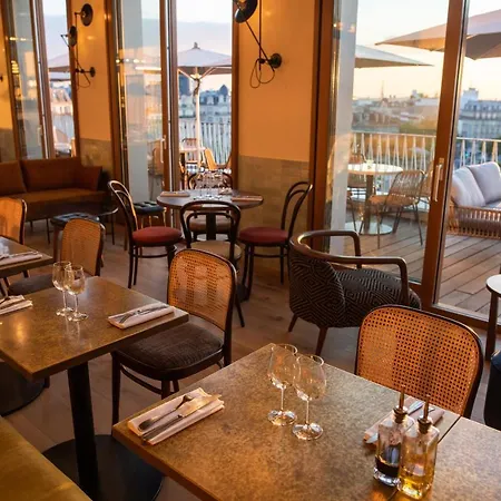 אכסניה The People - Nation