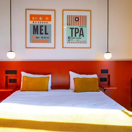 אכסניה The People - Nation