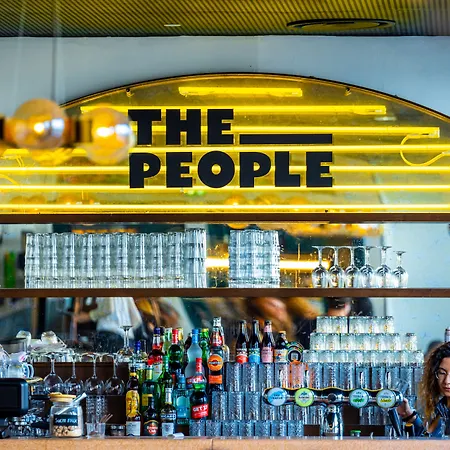 אכסניה The People - Nation