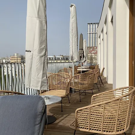 אכסניה The People - Nation