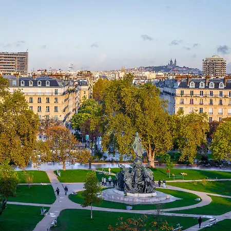 אכסניה The People - Nation *