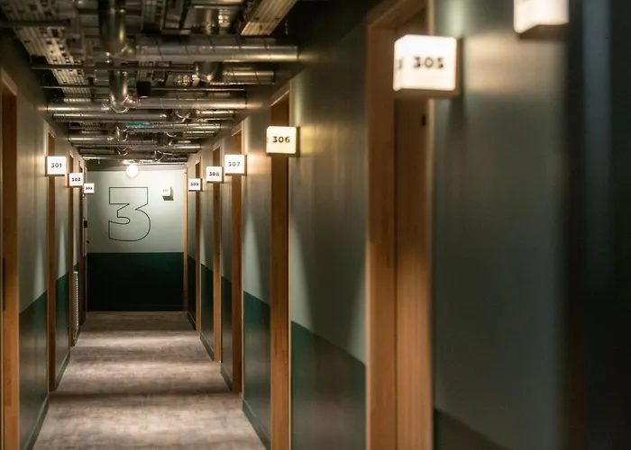 The People - Nation 호스텔 *