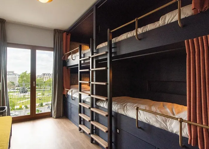 The People - Nation 호스텔