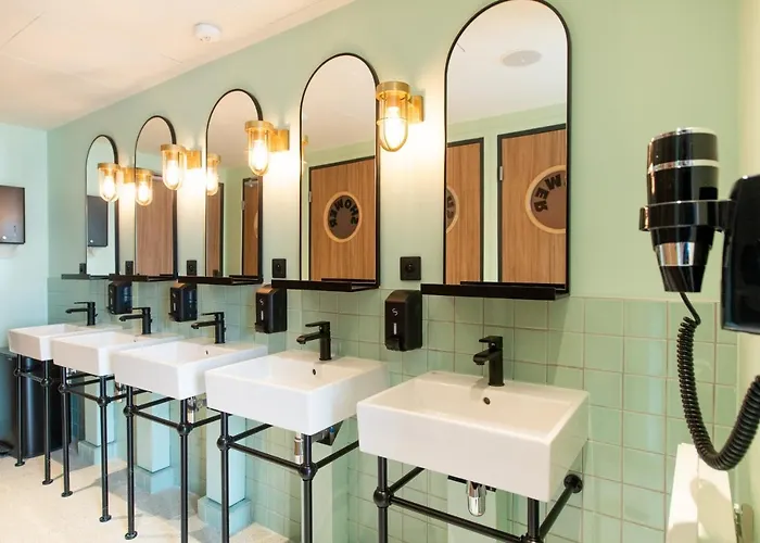 호스텔 The People - Nation 파리