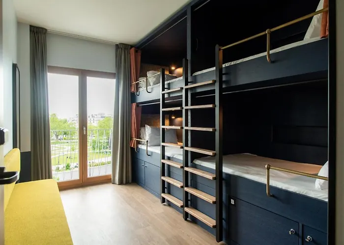 호스텔 The People - Nation *