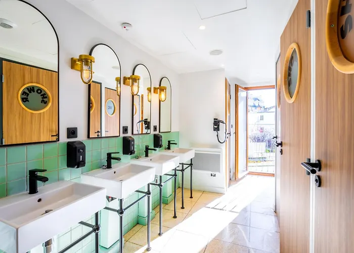 호스텔 The People - Nation