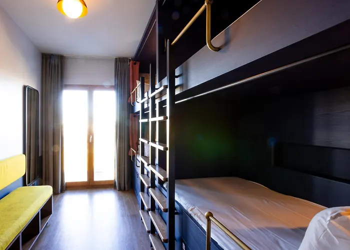 호스텔 The People - Nation 파리