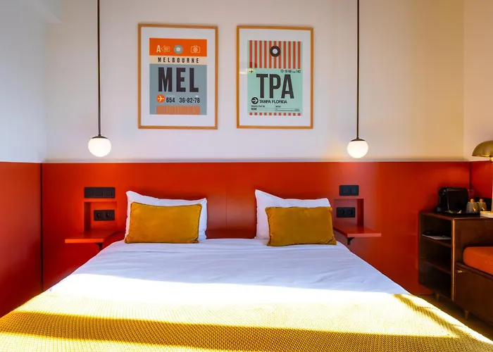 호스텔 The People - Nation