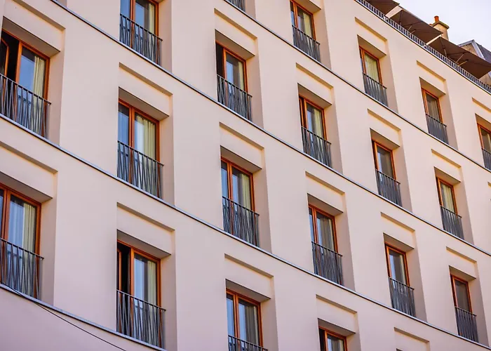 호스텔 The People - Nation