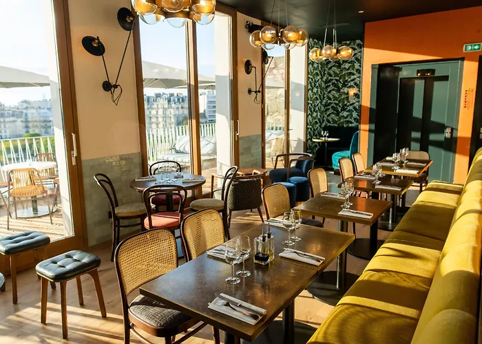 The People - Nation 호스텔 파리