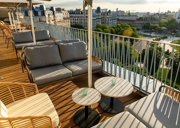 Auberge de jeunesse The People - Nation Paris