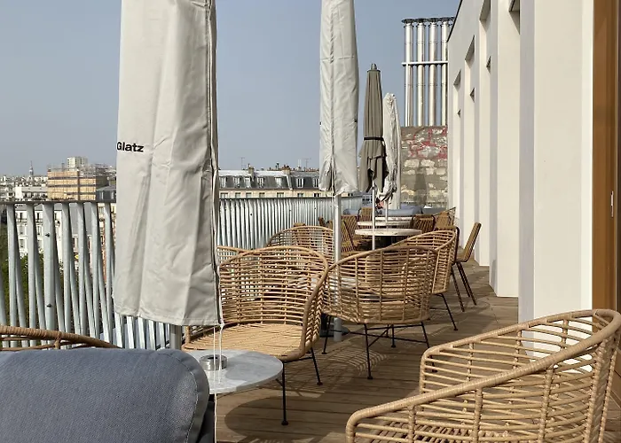 Vandrerhjem The People - Nation